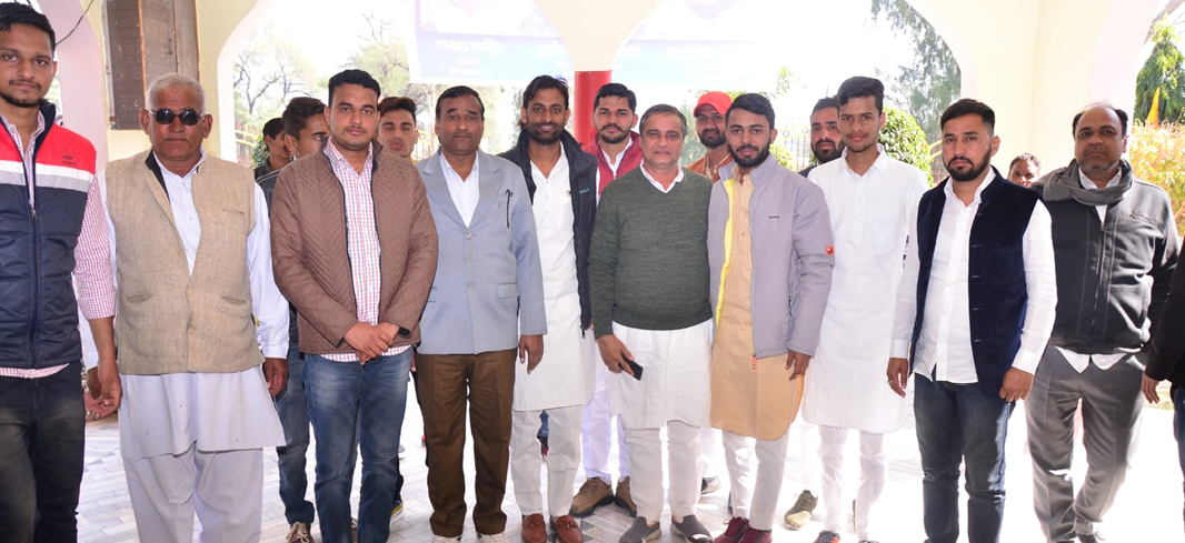 Visit of Dignitaries