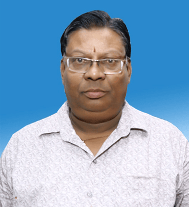 Moduram Chachan - Treasurer